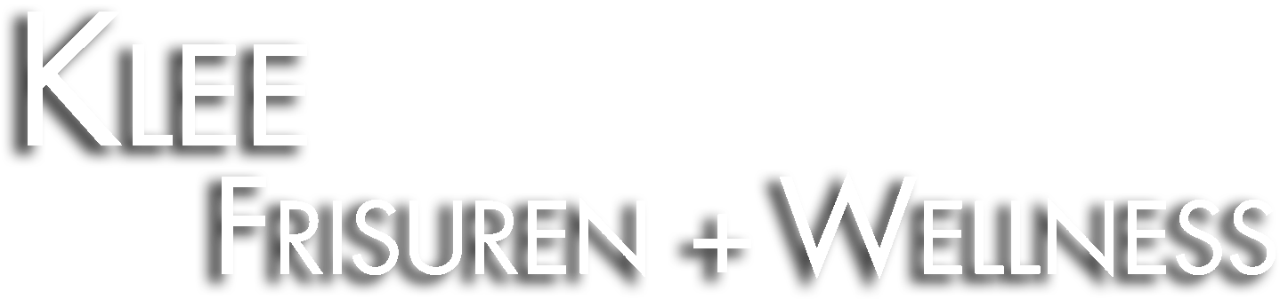 Klee Frisuren und Wellness in Hamburg Logo 02