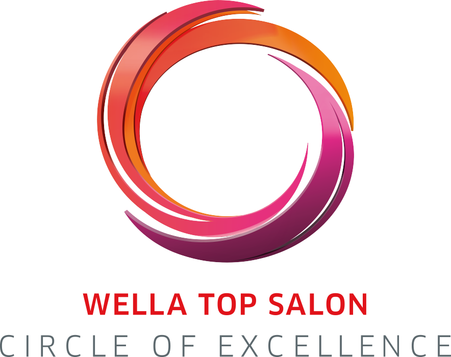 Klee Frisuren und Wellness in Hamburg Friseursalon Wella Top Salon Logo 01
